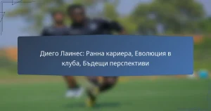 Диего Лаинес: Ранна кариера, Еволюция в клуба, Бъдещи перспективи